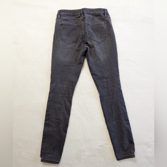 Rachel Roy Skinny Mid-Rise Jeans - Picture 3 of 4